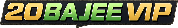 20 bajee vip logo